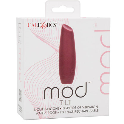 Calexotics Mod Tilt Stimulator Red | Niks.fi verkkokauppa