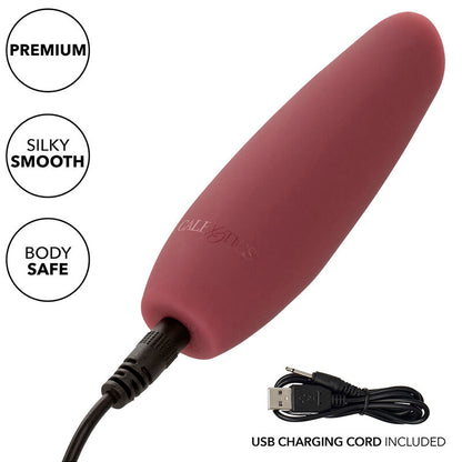 Calexotics Mod Tilt Stimulator Red | Niks.fi verkkokauppa