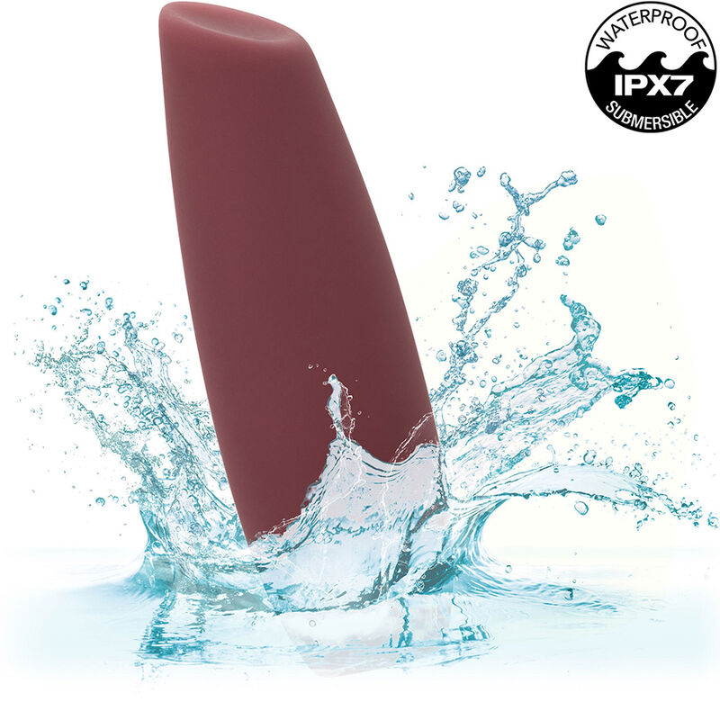 Calexotics Mod Tilt Stimulator Red | Niks.fi verkkokauppa
