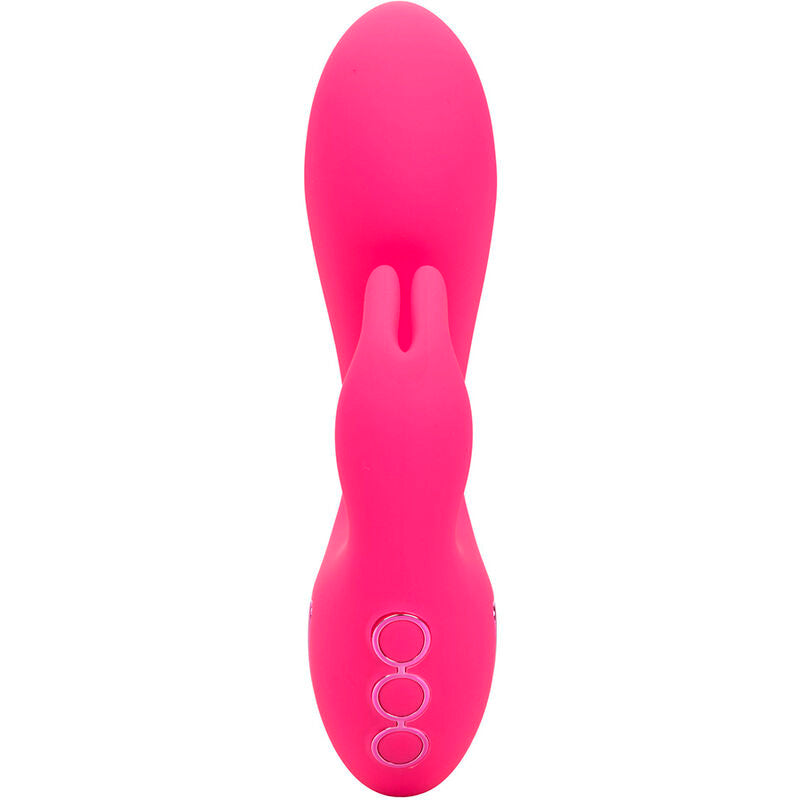 So. Cal Sunshine Vibraattori Rabbit Fuksia | Niks.fi verkkokauppa