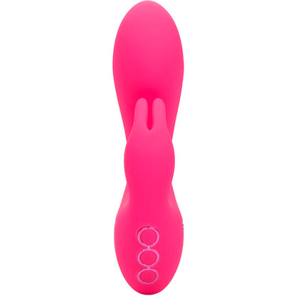So. Cal Sunshine Vibraattori Rabbit Fuksia | Niks.fi verkkokauppa