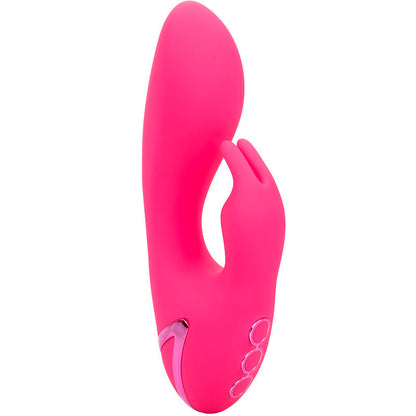 So. Cal Sunshine Vibraattori Rabbit Fuksia | Niks.fi verkkokauppa