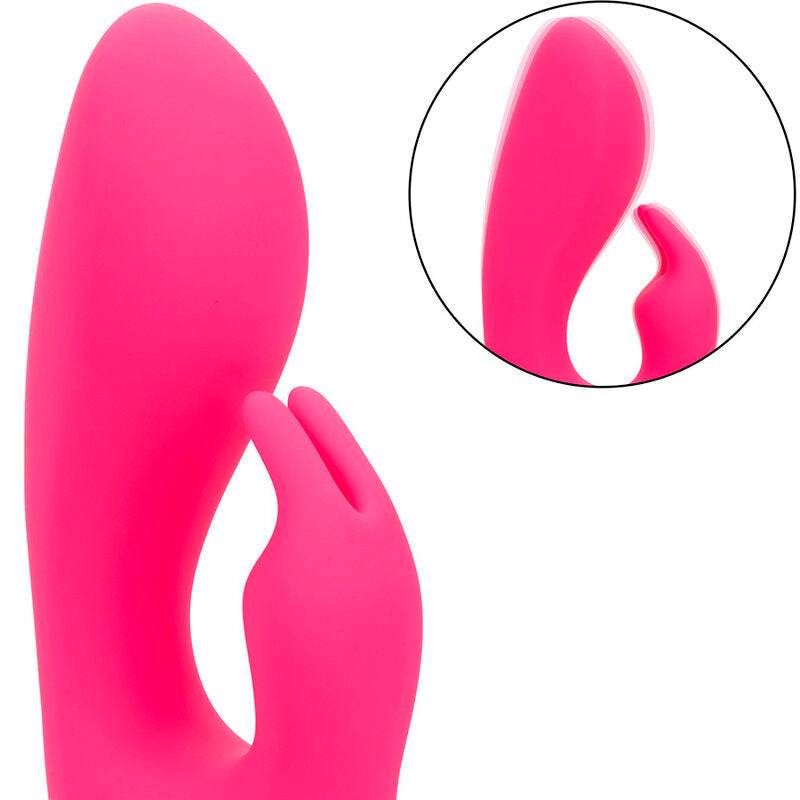 So. Cal Sunshine Vibraattori Rabbit Fuksia | Niks.fi verkkokauppa