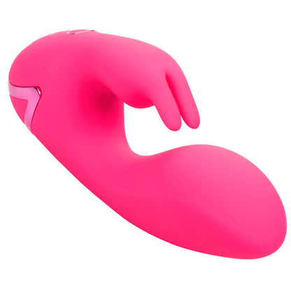 So. Cal Sunshine Vibraattori Rabbit Fuksia | Niks.fi verkkokauppa