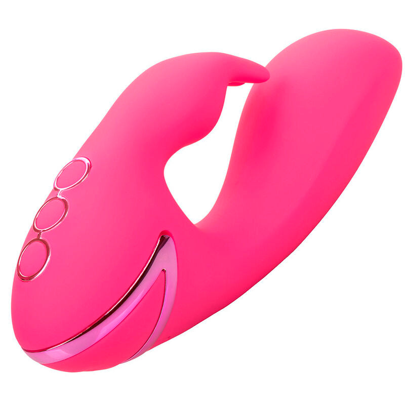 So. Cal Sunshine Vibraattori Rabbit Fuksia | Niks.fi verkkokauppa