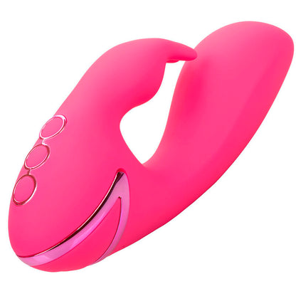 So. Cal Sunshine Vibraattori Rabbit Fuksia | Niks.fi verkkokauppa