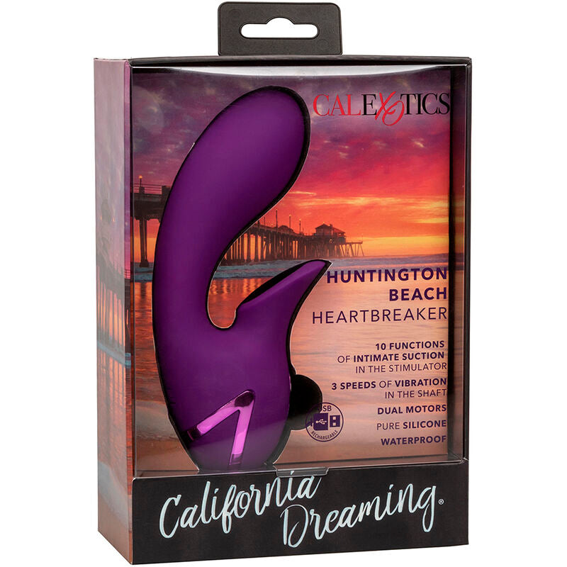 Huntington Beach Heartbreaker Stimulaattori | Niks.fi verkkokauppa