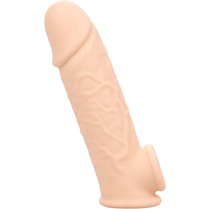 Calexotics Performance Maxx Life-Like Extension 7 Light Skin | Niks.fi verkkokauppa