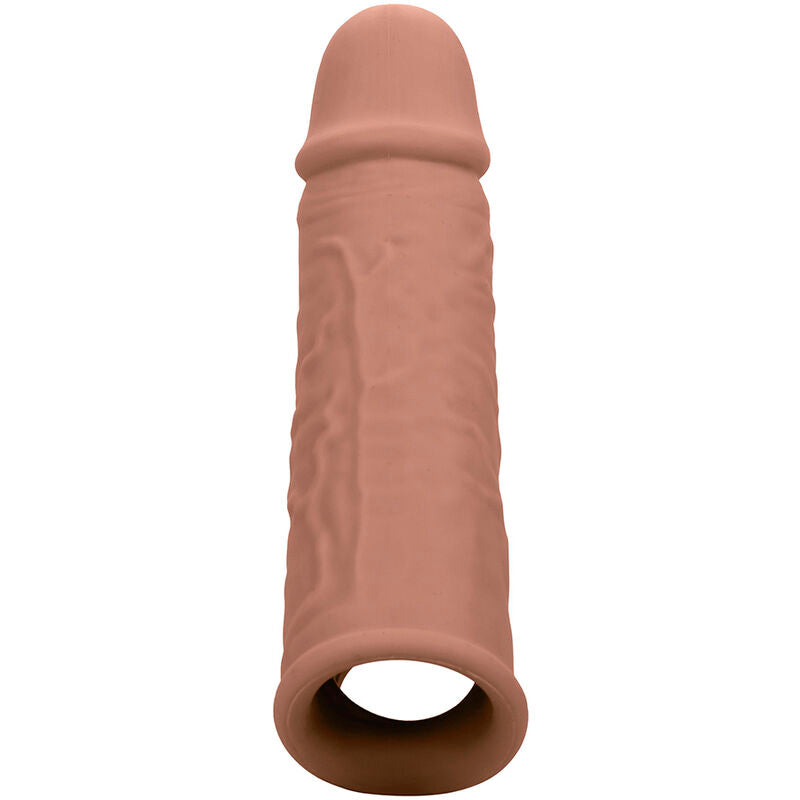 Calexotics Performance Maxx Life-Like Extension 7 Brown Skin | Niks.fi verkkokauppa