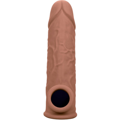 Calexotics Performance Maxx Life-Like Extension 7 Brown Skin | Niks.fi verkkokauppa