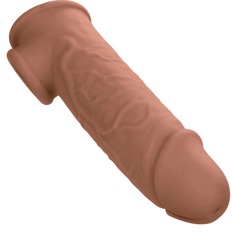 Calexotics Performance Maxx Life-Like Extension 7 Brown Skin | Niks.fi verkkokauppa