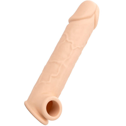 Calexotics Performance Maxx Life-Like Extension 8 Light Skin | Niks.fi verkkokauppa