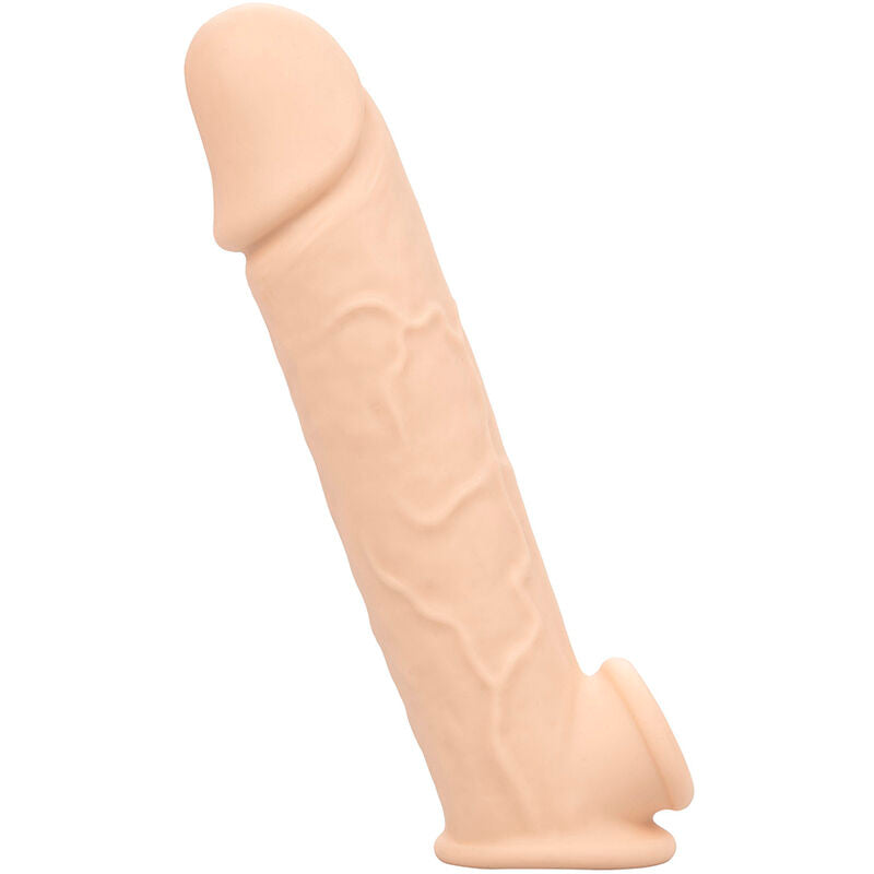 Calexotics Performance Maxx Life-Like Extension 8 Light Skin | Niks.fi verkkokauppa