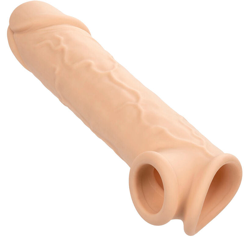 Calexotics Performance Maxx Life-Like Extension 8 Light Skin | Niks.fi verkkokauppa
