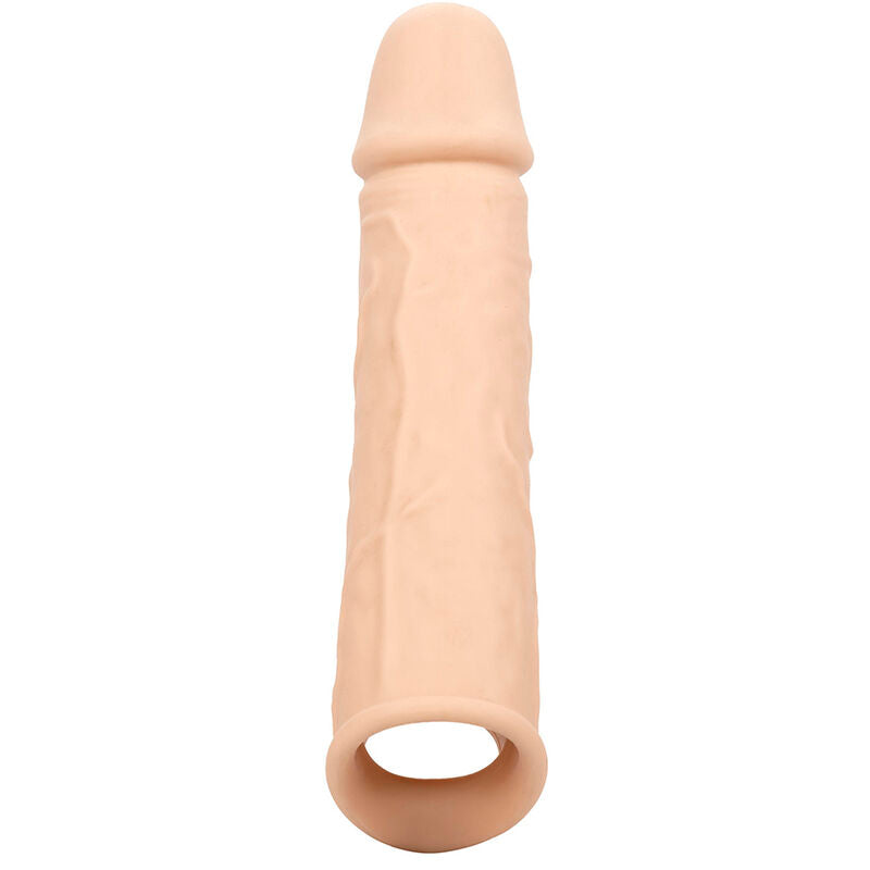 Calexotics Performance Maxx Life-Like Extension 8 Light Skin | Niks.fi verkkokauppa