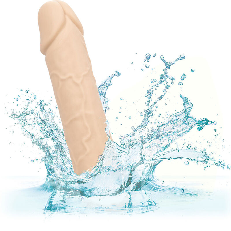 Calexotics Performance Maxx Life-Like Extension 8 Light Skin | Niks.fi verkkokauppa