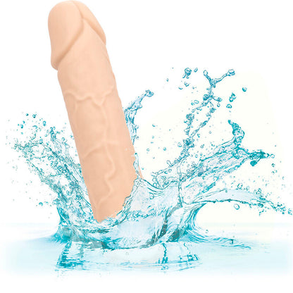 Calexotics Performance Maxx Life-Like Extension 8 Light Skin | Niks.fi verkkokauppa