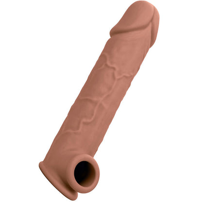 Calexotics Performance Maxx Life-Like Extension 8 Brown Skin | Niks.fi verkkokauppa