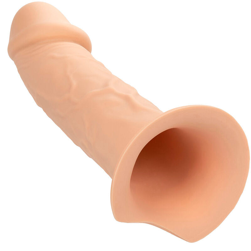Calexotics Performance Maxx Life-Like Extension With Harness Light Skin | Niks.fi verkkokauppa