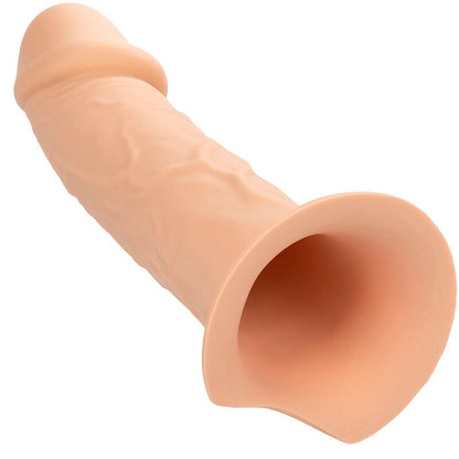 Calexotics Performance Maxx Life-Like Extension With Harness Light Skin | Niks.fi verkkokauppa