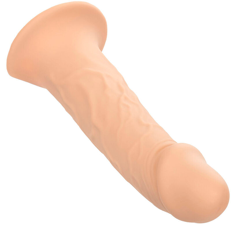 Calexotics Performance Maxx Life-Like Extension With Harness Light Skin | Niks.fi verkkokauppa