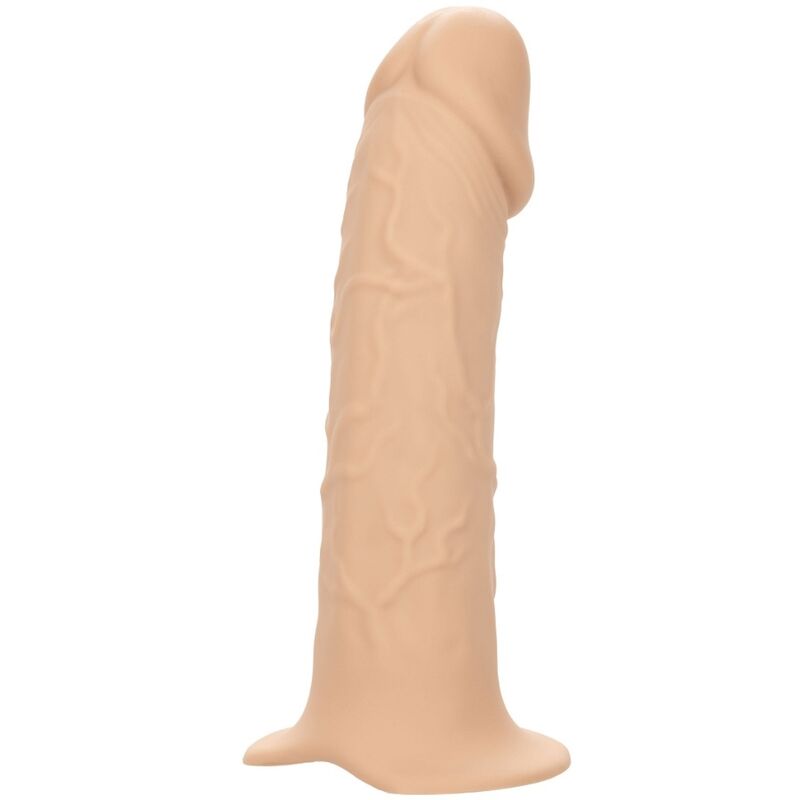Calexotics Performance Maxx Life-Like Extension With Harness Light Skin | Niks.fi verkkokauppa