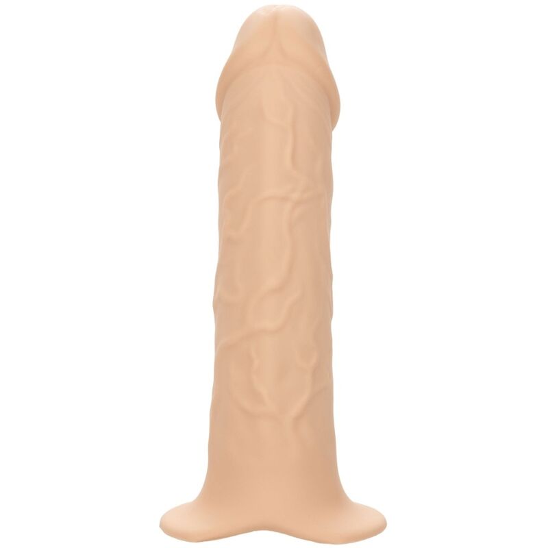 Calexotics Performance Maxx Life-Like Extension With Harness Light Skin | Niks.fi verkkokauppa