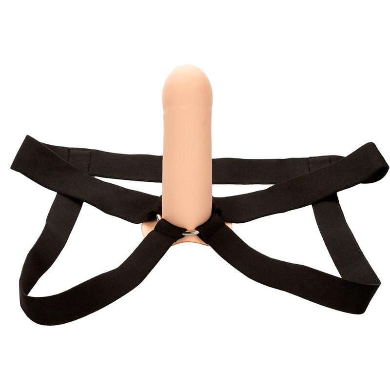 Calexotics Performance Maxx Extension With Harness Light Skin | Niks.fi verkkokauppa