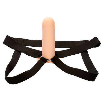 Calexotics Performance Maxx Extension With Harness Light Skin | Niks.fi verkkokauppa