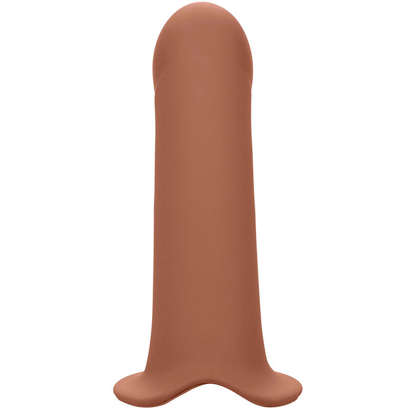 Calexotics Performance Maxx Extension With Harness Brown Skin | Niks.fi verkkokauppa