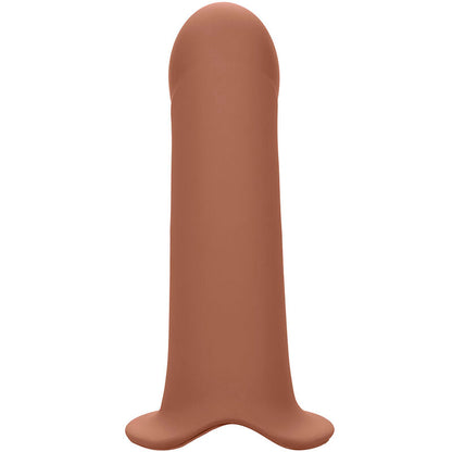 Calexotics Performance Maxx Extension With Harness Brown Skin | Niks.fi verkkokauppa