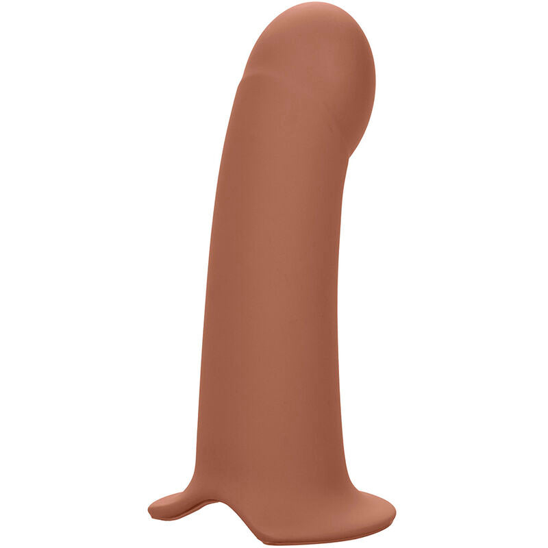Calexotics Performance Maxx Extension With Harness Brown Skin | Niks.fi verkkokauppa