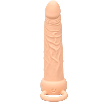 Calexotics Performance Maxx Rechargable Dual Penetrator Light Skin | Niks.fi verkkokauppa