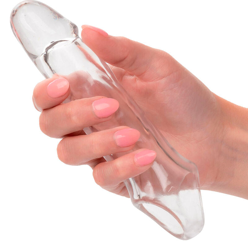 Calexotics Performance Maxx Clear Extension 5,5 Transparent | Niks.fi verkkokauppa