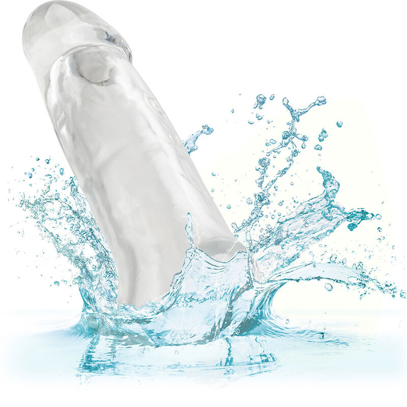 Calexotics Performance Maxx Clear Extension 5,5 Transparent | Niks.fi verkkokauppa