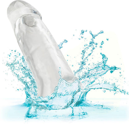 Calexotics Performance Maxx Clear Extension 5,5 Transparent | Niks.fi verkkokauppa