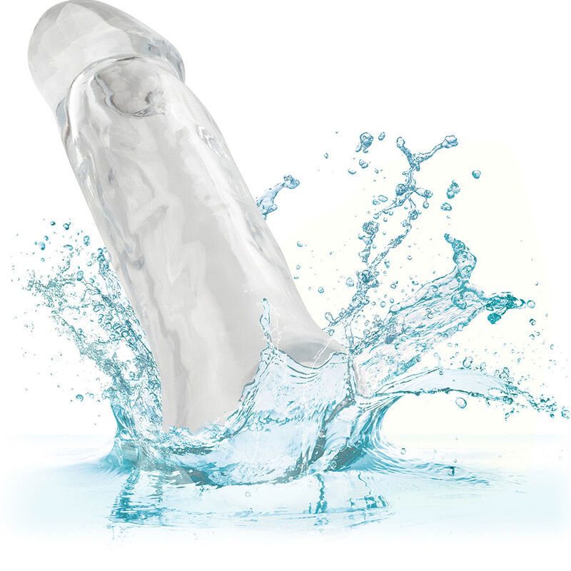 Calexotics Performance Maxx Clear Extension 6,5 Transparent | Niks.fi verkkokauppa