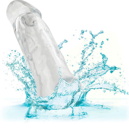 Calexotics Performance Maxx Clear Extension 6,5 Transparent | Niks.fi verkkokauppa