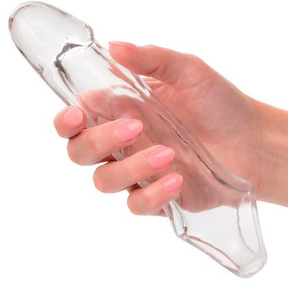 Calexotics Performance Maxx Clear Extension 6,5 Transparent | Niks.fi verkkokauppa