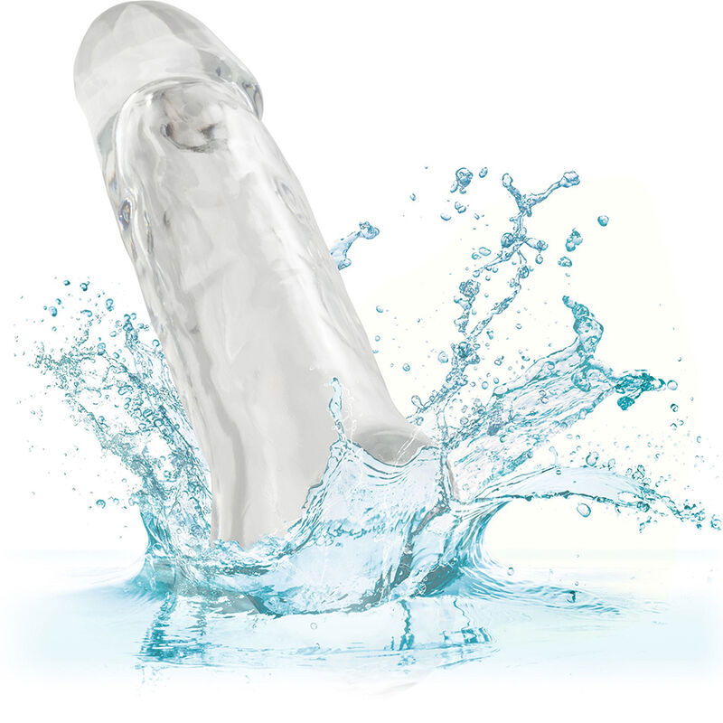 Calexotics Performance Maxx Clear Extension 7,5 Transparent | Niks.fi verkkokauppa