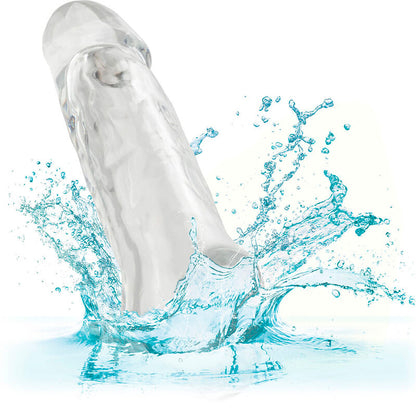 Calexotics Performance Maxx Clear Extension 7,5 Transparent | Niks.fi verkkokauppa