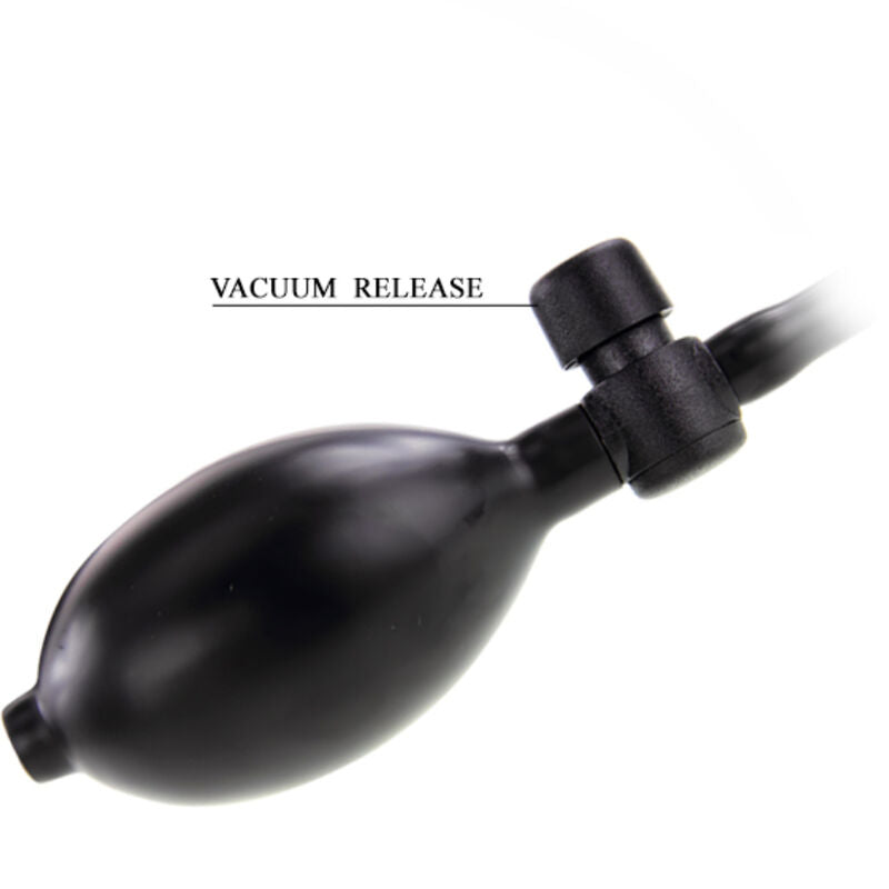 Dance Realistic Inflatable Dildo With Suction Cup 15 Cm | Niks.fi verkkokauppa