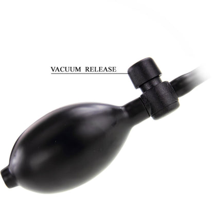 Dance Realistic Inflatable Dildo With Suction Cup 15 Cm | Niks.fi verkkokauppa
