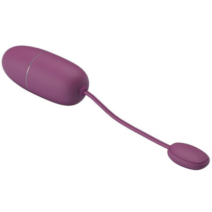 Pretty Love Nymph Vibrating Egg App Controlled Lila | Niks.fi verkkokauppa