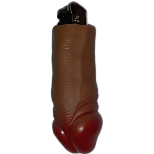 Diablo Picante Mulatto Penis Lighter | Niks.fi verkkokauppa