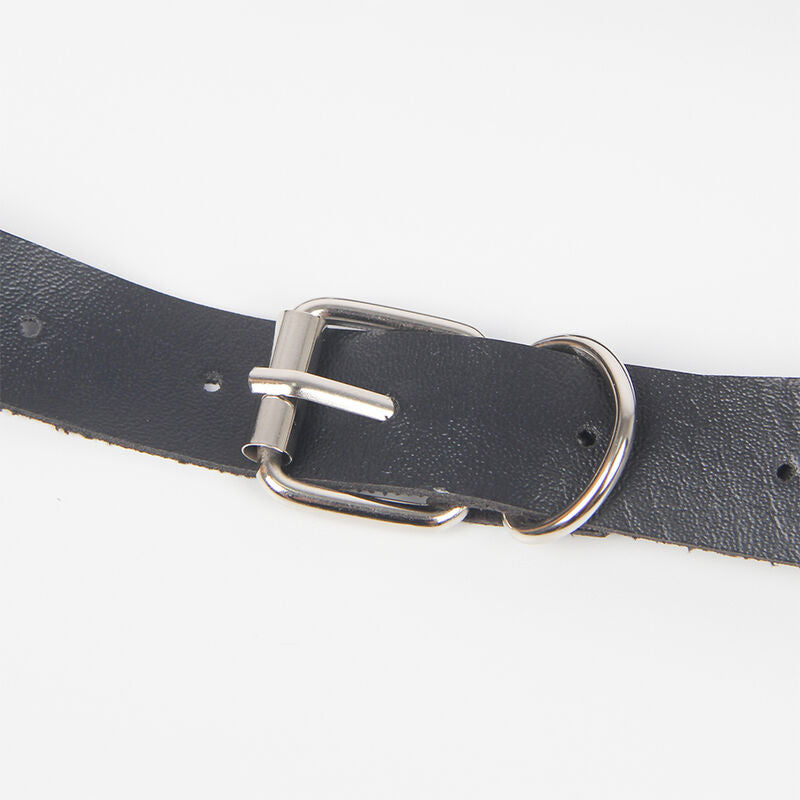 Subblime Garter Harness With Rings One Size | Niks.fi verkkokauppa