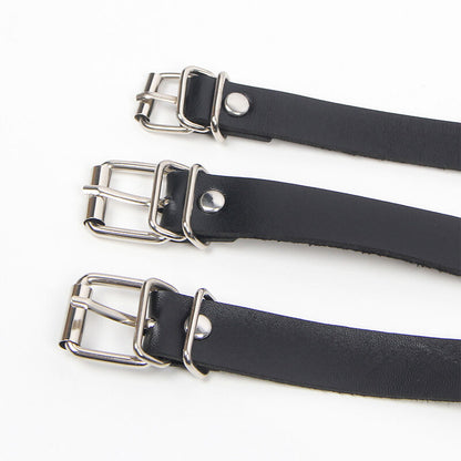 Subblime Corset Harness With Chaindetail One Size | Niks.fi verkkokauppa