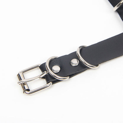 Subblime Harness Bra With Chaindetail One Size | Niks.fi verkkokauppa