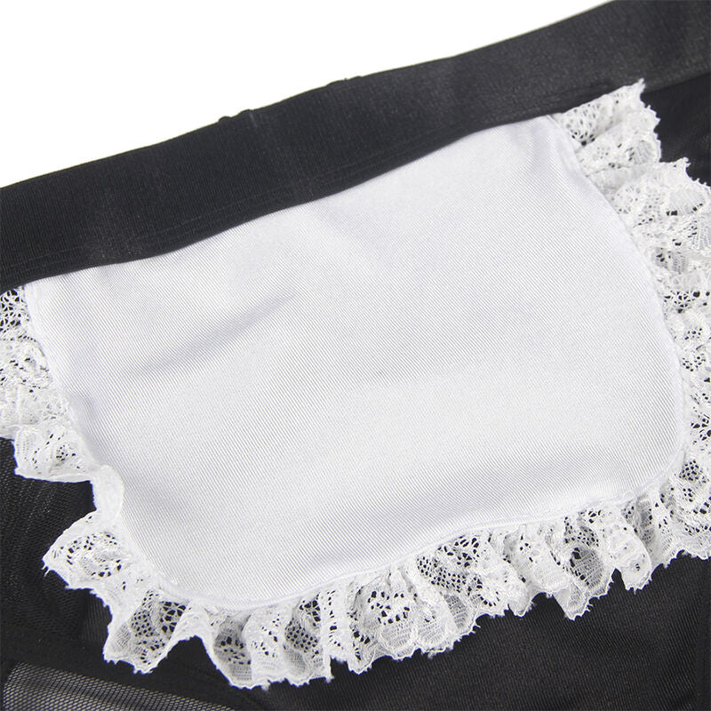 Subblime Sexy Maid Costume S/M | Niks.fi verkkokauppa
