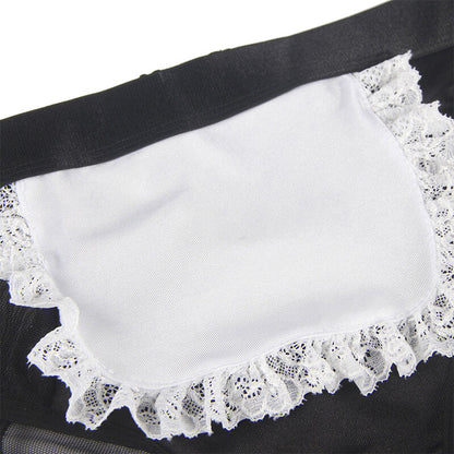 Subblime Sexy Maid Costume S/M | Niks.fi verkkokauppa